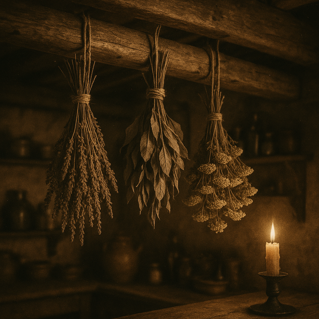 Reclaim Lost Knowledge: The Ancestral Medicinal Garden