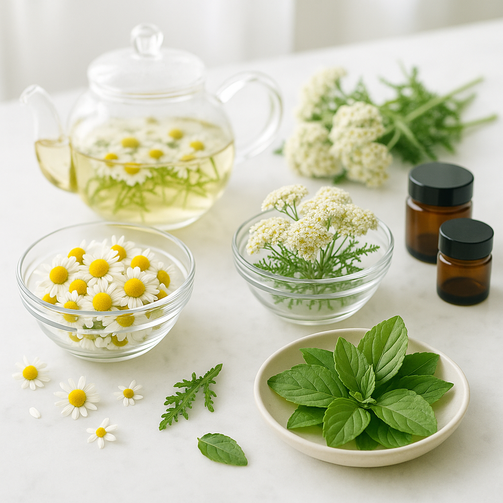 Create Your Own Herbal Apothecary | Natural Healing at Home