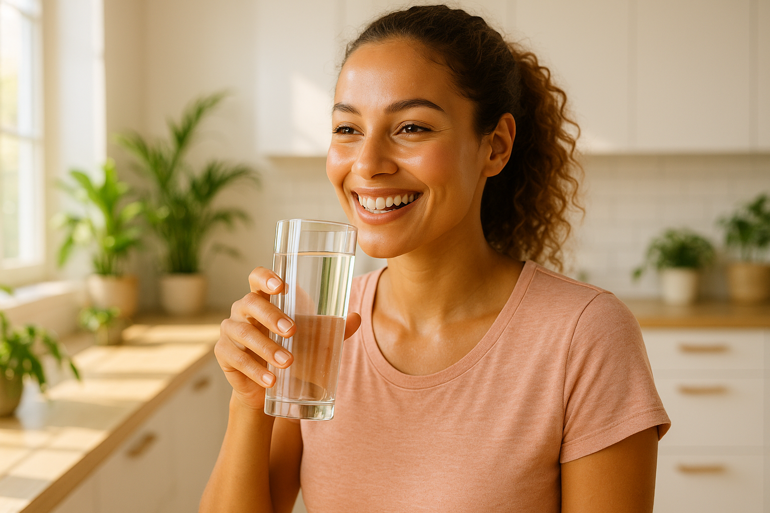 Pure Water, Pure Health: The Secret to a Vibrant Life