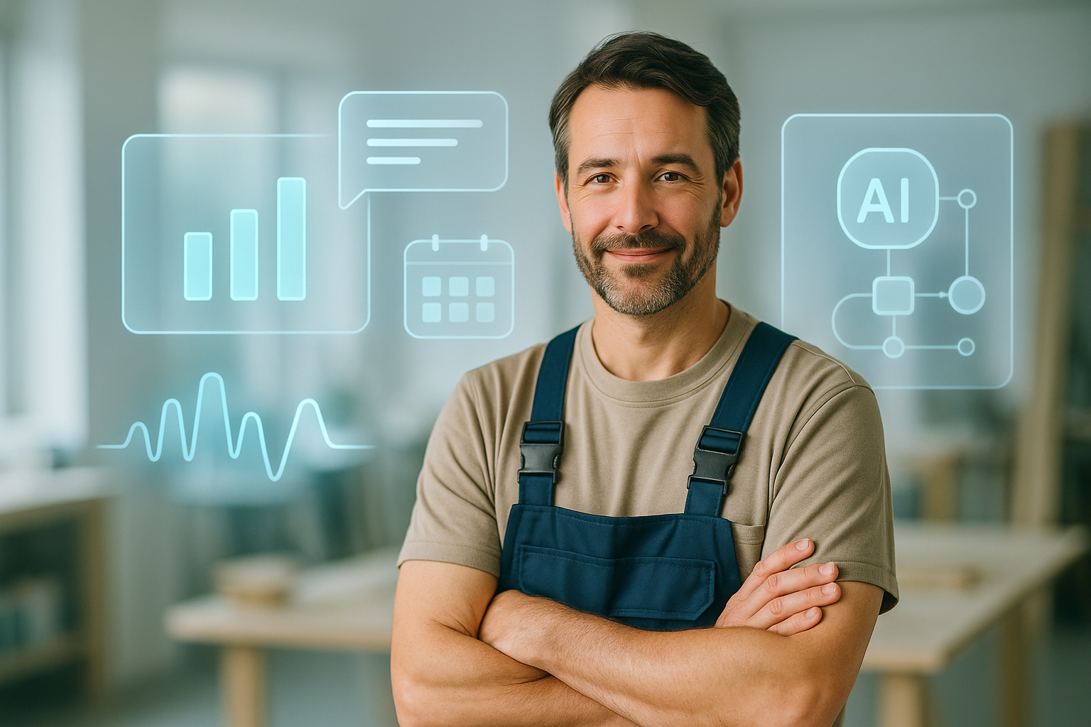 Save Time & Money with Small Business Automation | BotAdmins
